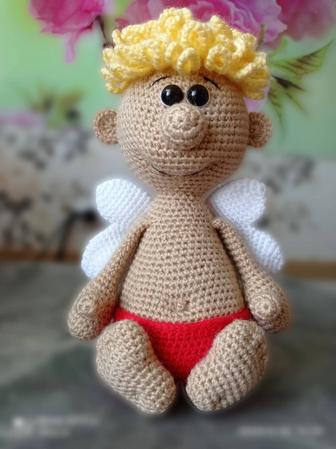 Продам вязаные игрушки