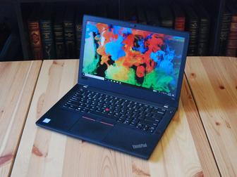 Продам ноутбук, Lenovo Thinkpad T480, состояние нового