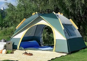 Палатка четырехместная