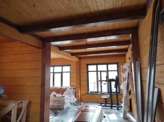 Реконструкция деревянных домов