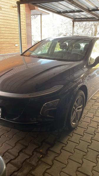 Электро автомобили в аренду