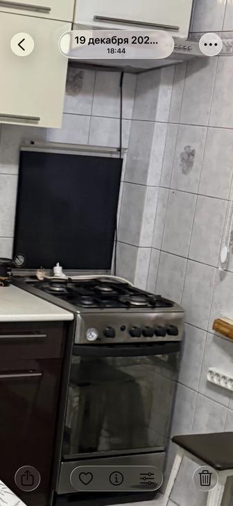 Газ плита духовка вытяжка