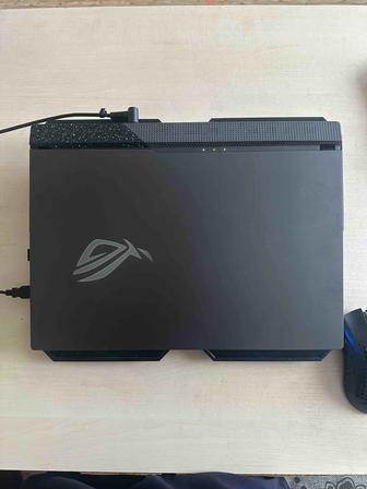 Игровой ноутбук asus rog strix