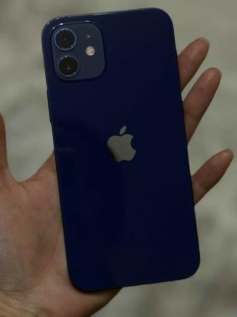 Продам Iphone 12 128gb синий
