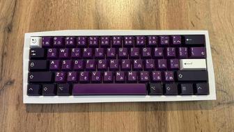 Клавиатура Wooting 60HE