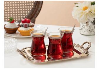 Турецкие чашки для чая