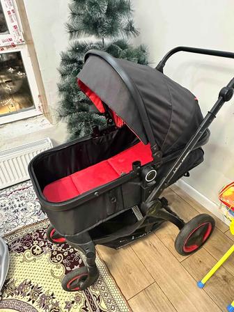 Продам детскую коляску
