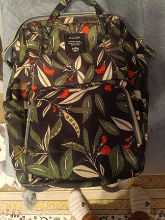 Рюкзак для мамы, покупали в Египет