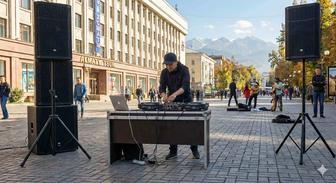 Аренда музыкальных аппаратур