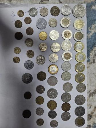 Коллекционные монеты