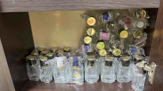 Продам флаконы для магазина парфюмерии по оптовой цене