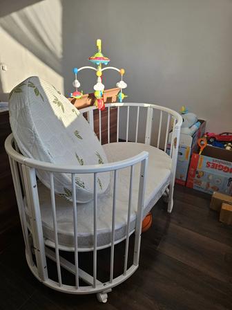 Продам кровать трансформер