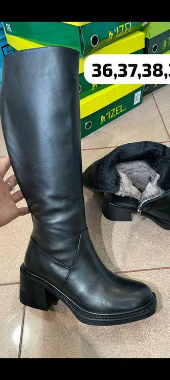 Продаю сапоги