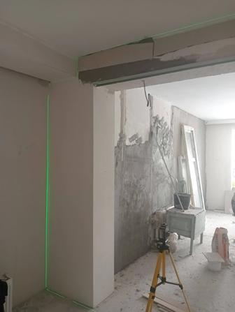 штукатурно малярные работы