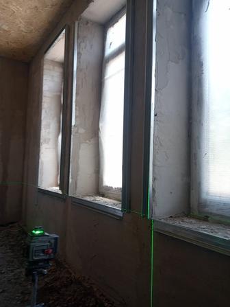 Штукатурка ,левкас