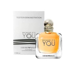 духи Because its you Emporio Armani