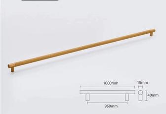 Ручки для дверей