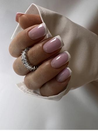 Маникюр педикюр наращивание