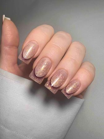 Маникюр педикюр наращивание