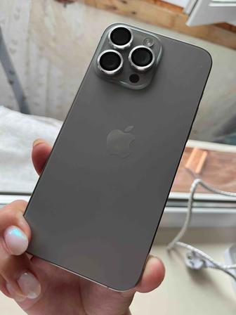 Продам Iphone 15 pro max