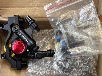 Тормоза велосипедные zoom xthech hb-100