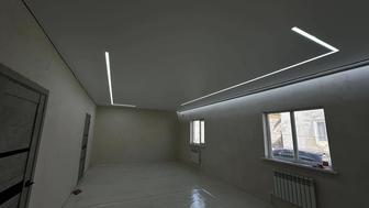 Натяжной потолок