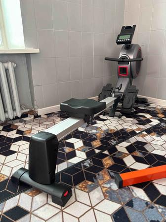 Продам магнитно-гребной тренажер