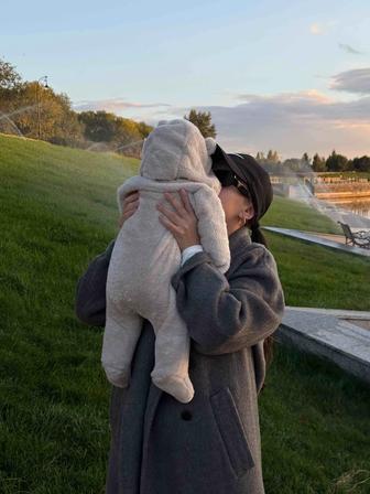 Комбинезон детский демисезонный