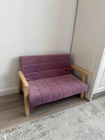 Детский маленький диван