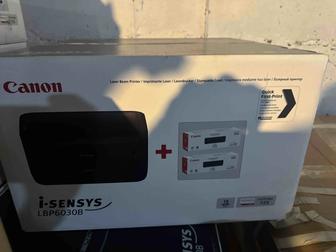 Новый принтер Canon 6030 Bundle