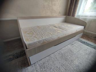 Продам кровать в хорошем состоянии