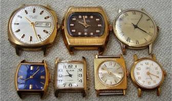 Часы ссср наручные