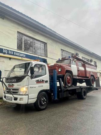 Эвакуатор по Алматы