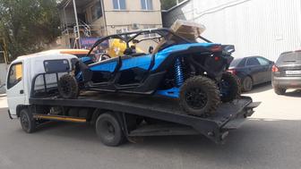 Эвакуатор по Алматы