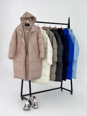 Женские зимние куртки