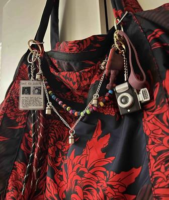 обвес брелок на сумку