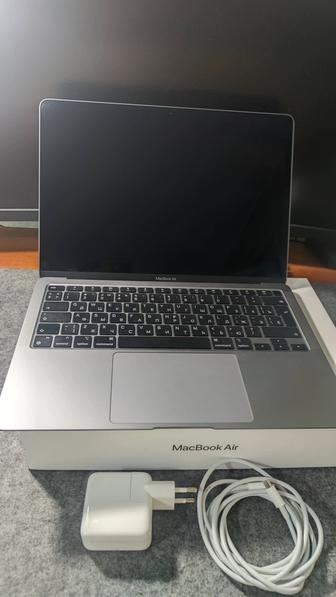 MacBook Air M1 8/256GB Apple Макбук