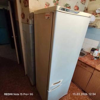 Продается холодильник в рабочем состоянии б/у