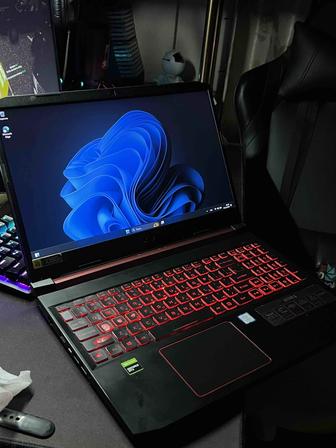 Игровой ноутбук Acer Nitro 5