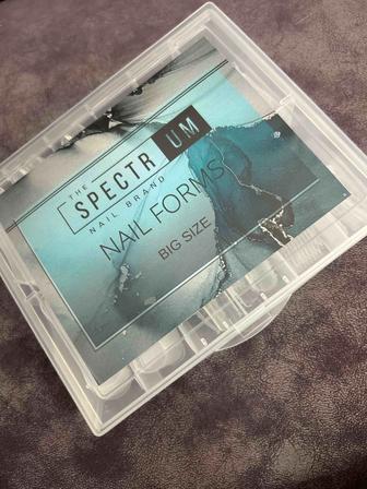 Верхние формы для наращивания