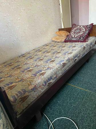 Кровать бесплатно. Самовывоз.