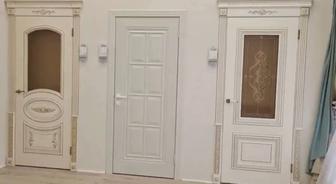 Установка межкомнатной двери