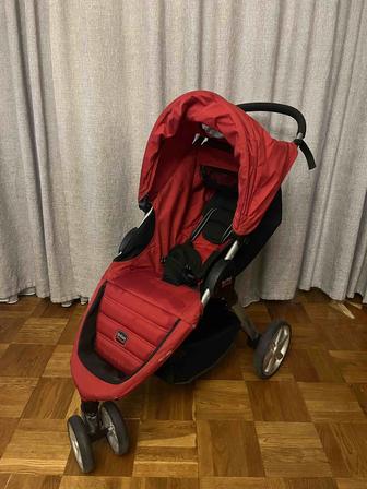 Коляска прогулочная Britax B-agile, б/у