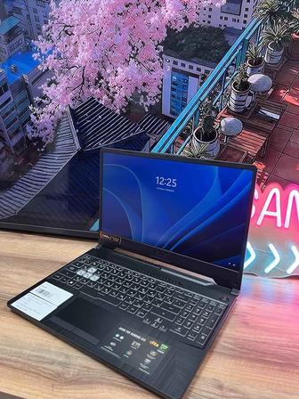 Игровой ноутбук ASUS TUF Gaming A15