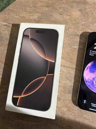 iPhone 16 pro