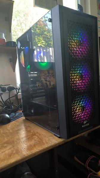 Игровой Системник Xeon E5-2696-V3 до 3,60ГГц\ 18C 36Th\ RAM 32Гб RTX3070Ti