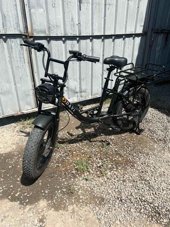 Продам Электровелосипед Davi