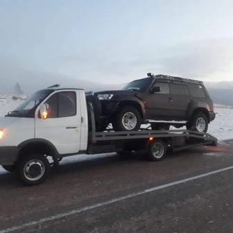 эвакуатор по городу и межгород любых сложности по Казахстану и РФ Звоните о