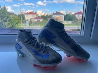 Бутсы Nike Zoom Mercurial Superfly 9 Elite FG