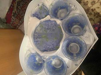 Продам новый мини набор посуды